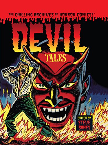 Cover of Devil Tales