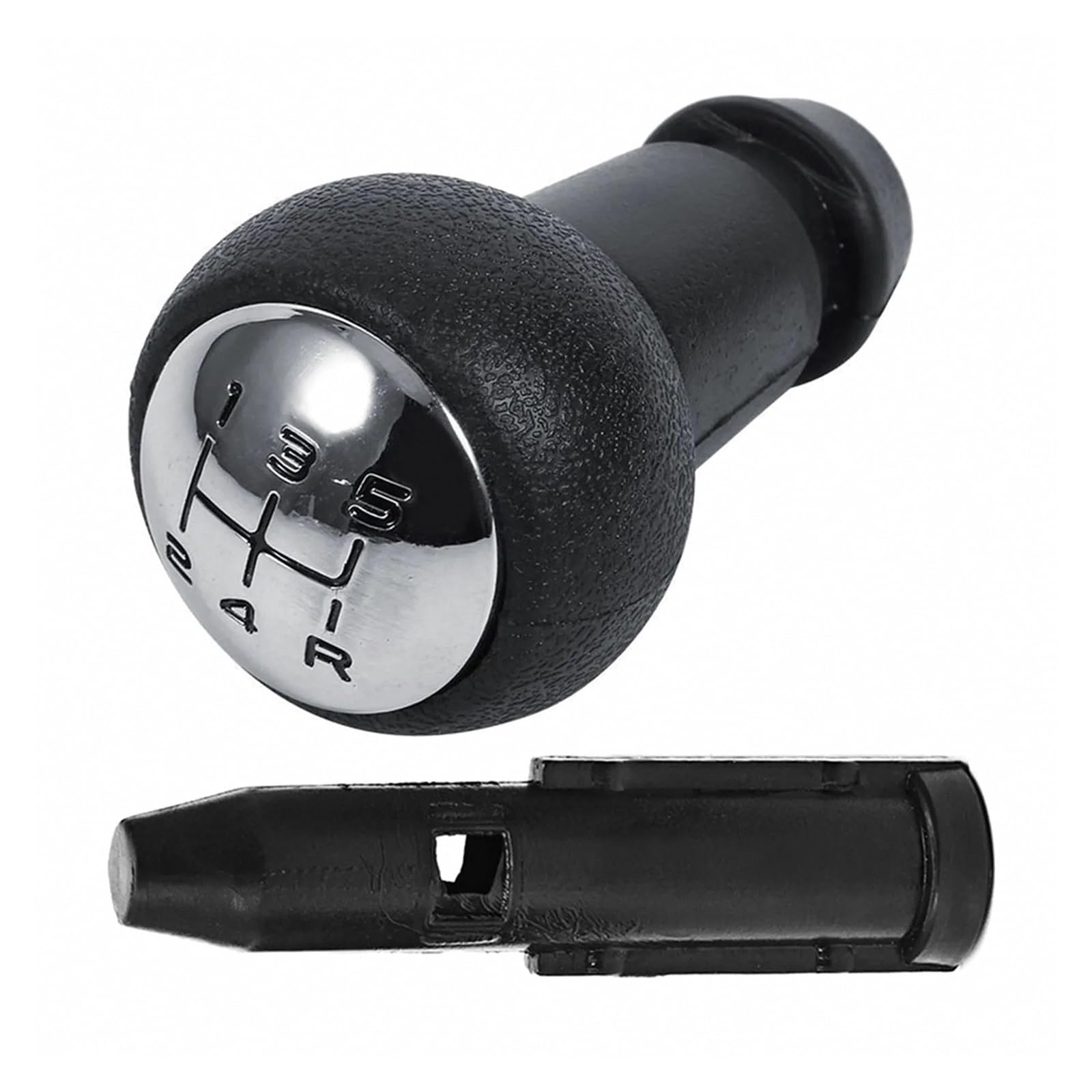 GLBLPEXELR Sporty Gear Shifter Knob for Citroen C1 for C3 for C4 /