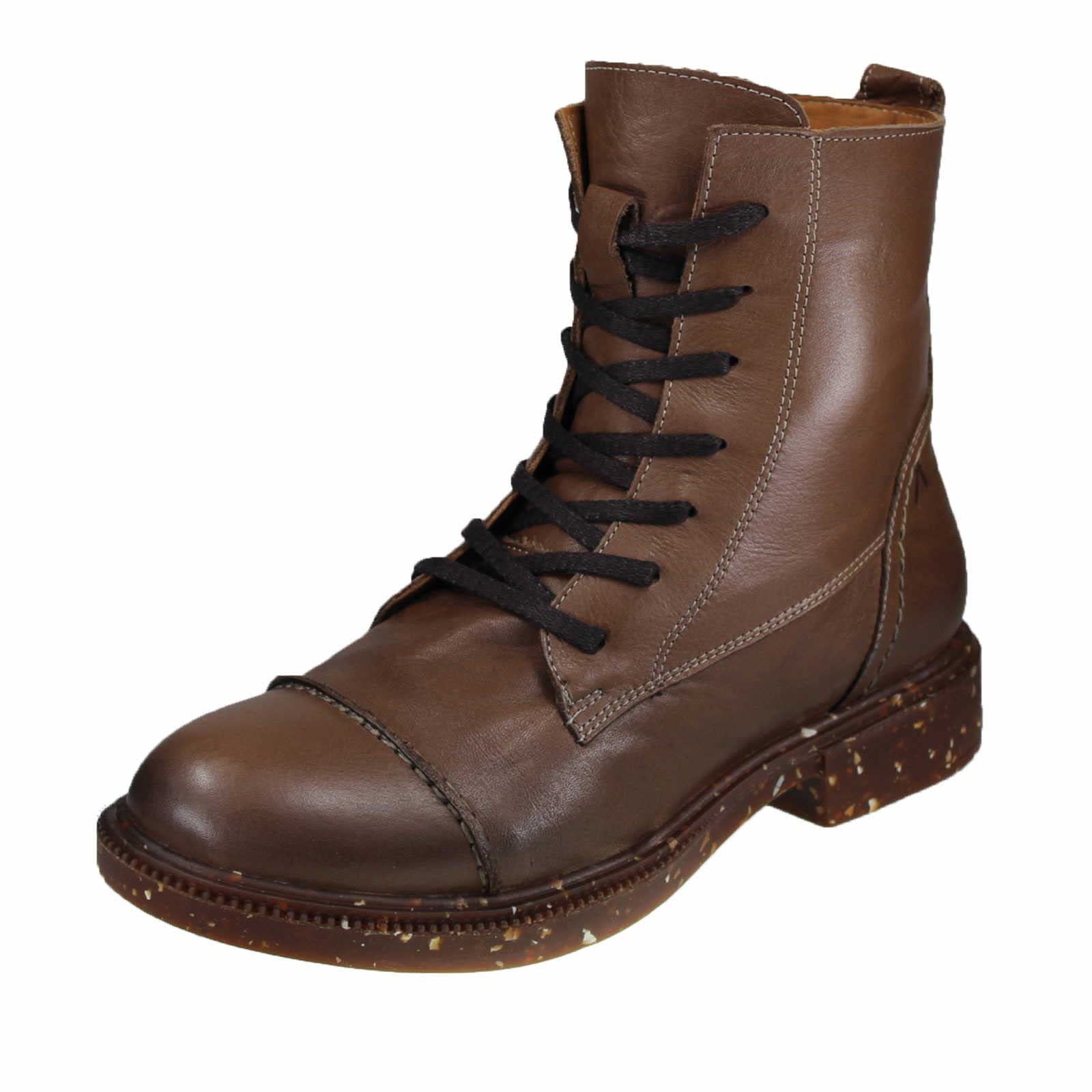 Hoopah by Andrea Conti Women's Fashion Boots, d Brown, 6 UK