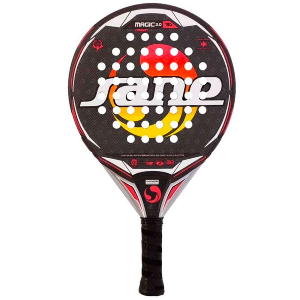 SANE MAGIC 2.0 PRO CARBON 3D PADEL TENNIS RACKET MODEL 2021