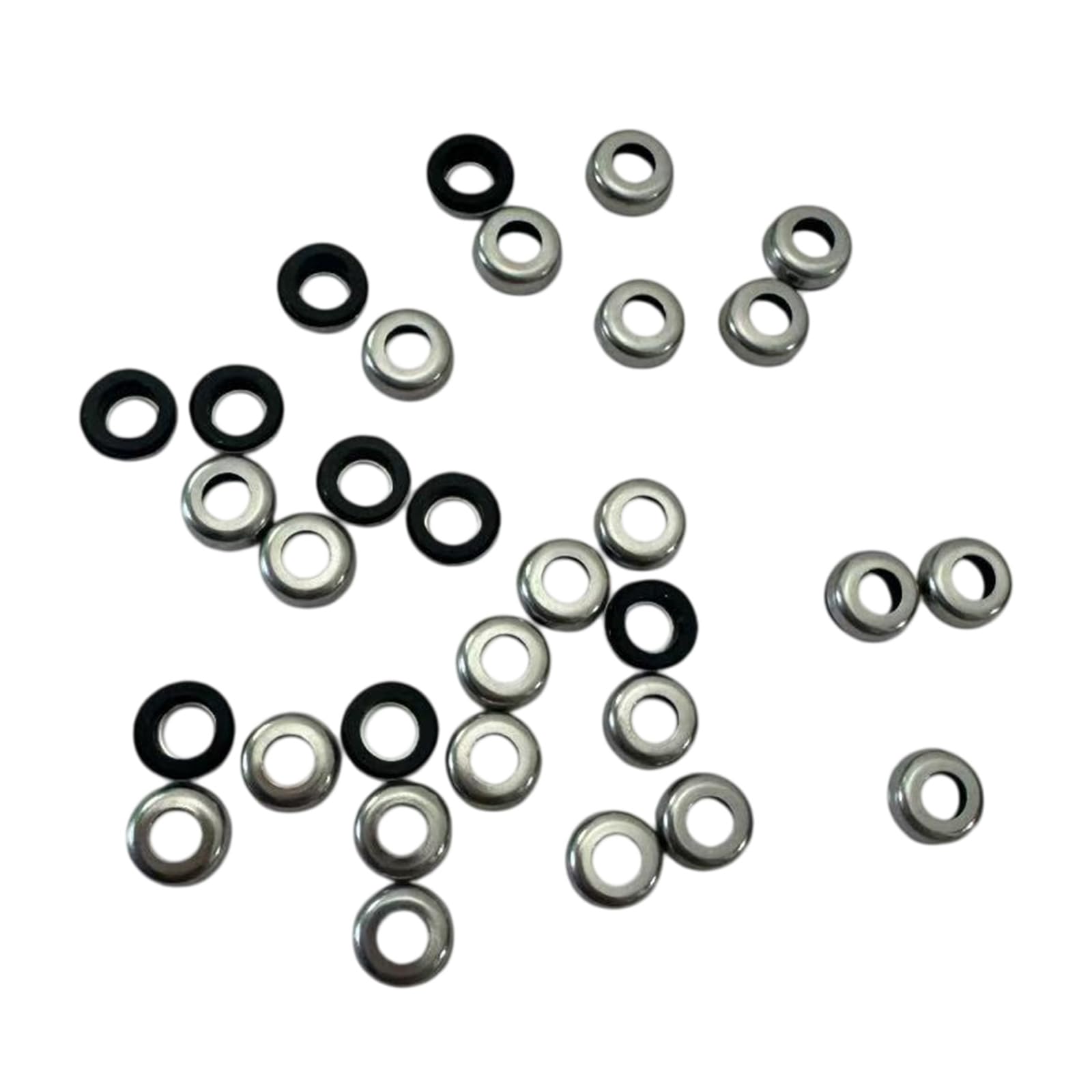 BWANGIAO Drum Ear Screw Washer Metal Alloy Drum Tension Screw Fastener For Secure And Stable Drums