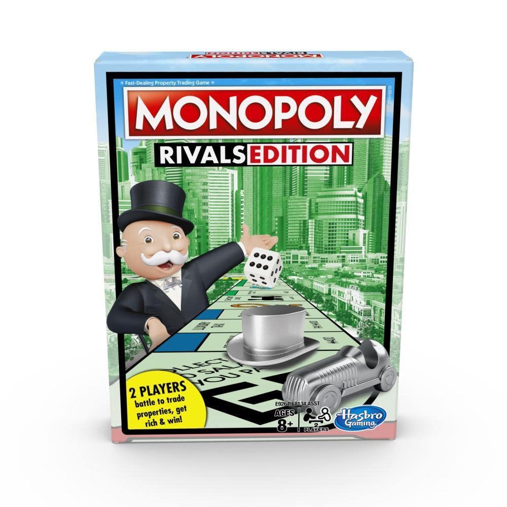 Monopoly Rival Edition