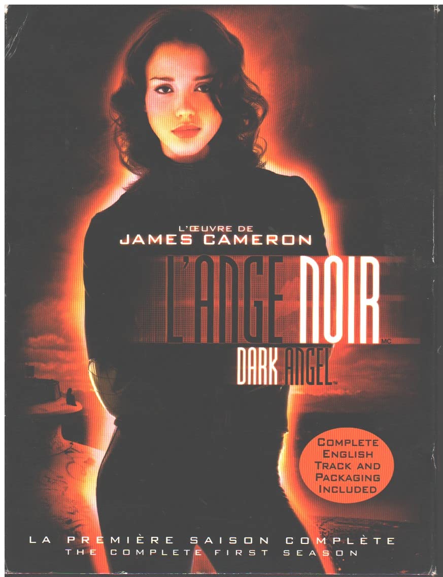 Dark Angel Season 1-6pk [DVD]