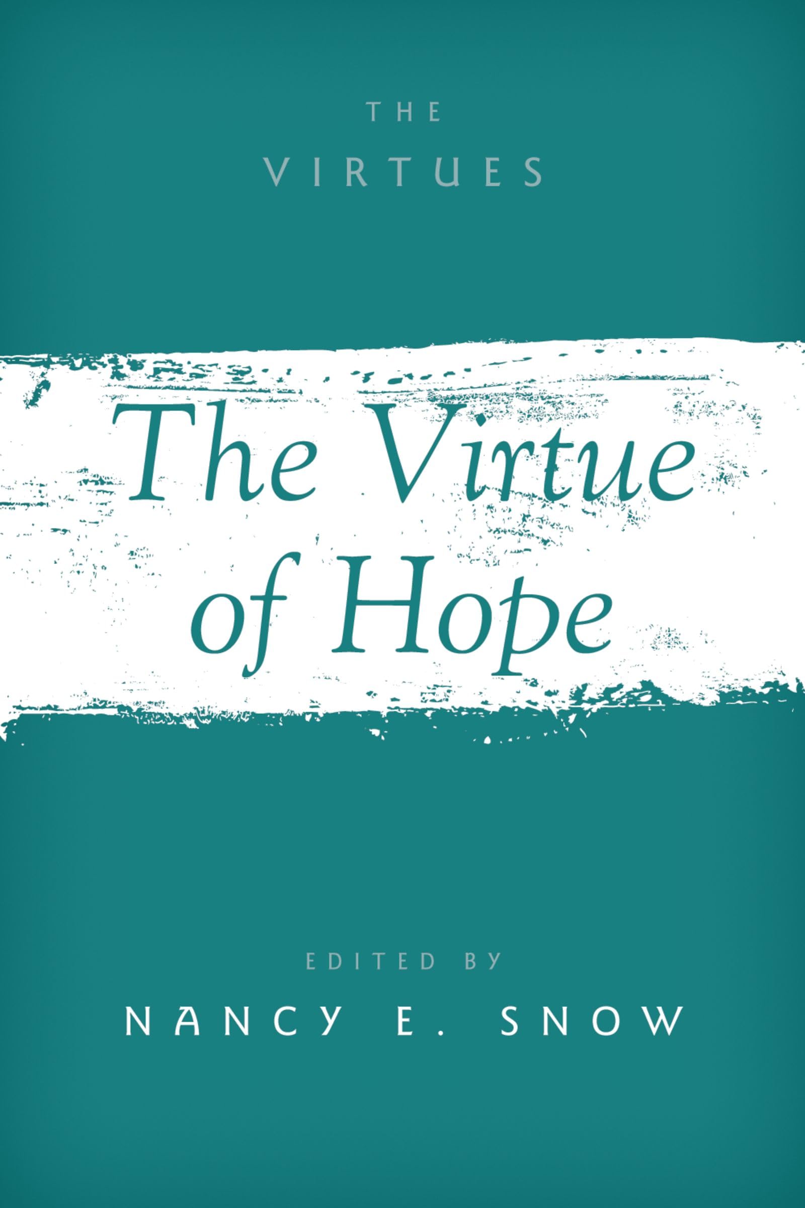 The Virtue of Hope