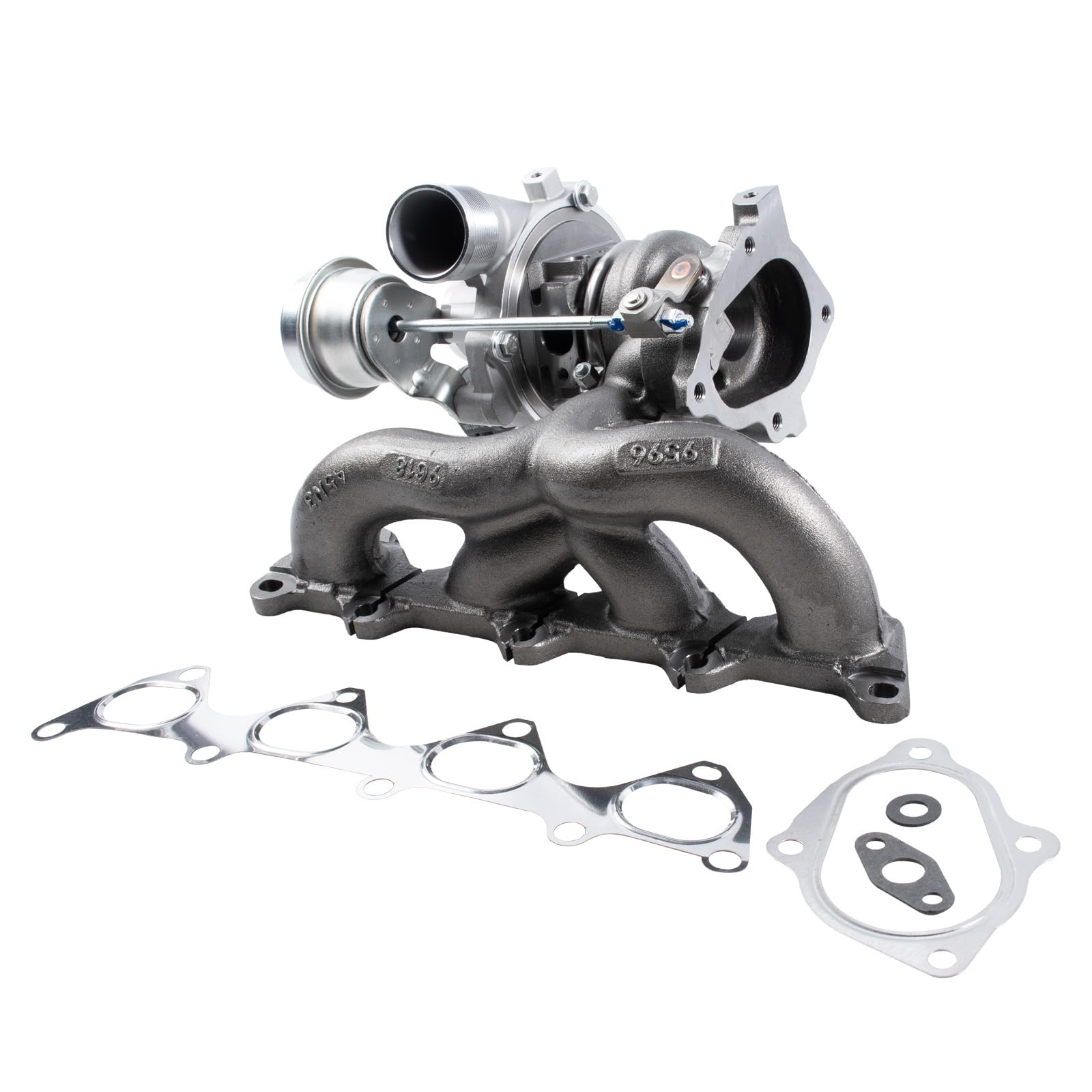 Turbocompresor turbocompresor de escape para coche turbocargadores de repuesto para Fabia II Golf Polo 1.4 TSI A1 Ibiza IV Accesorios para coche # 03C145701T 03C145701B