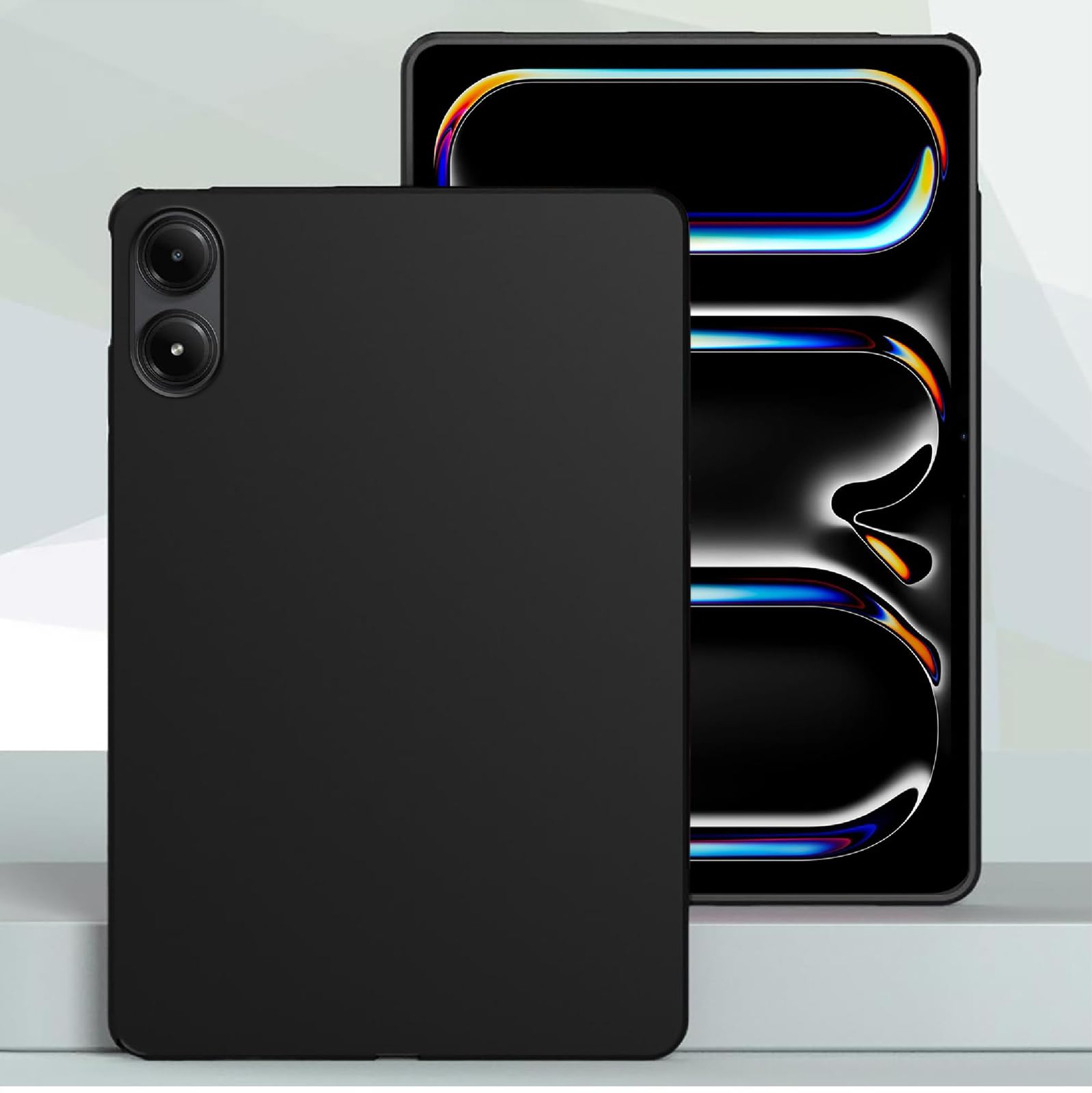 TiMOVO Custodia Xiaomi Redmi Pad 2 2025 - Cover Con Supporto E Risveglio Automatico