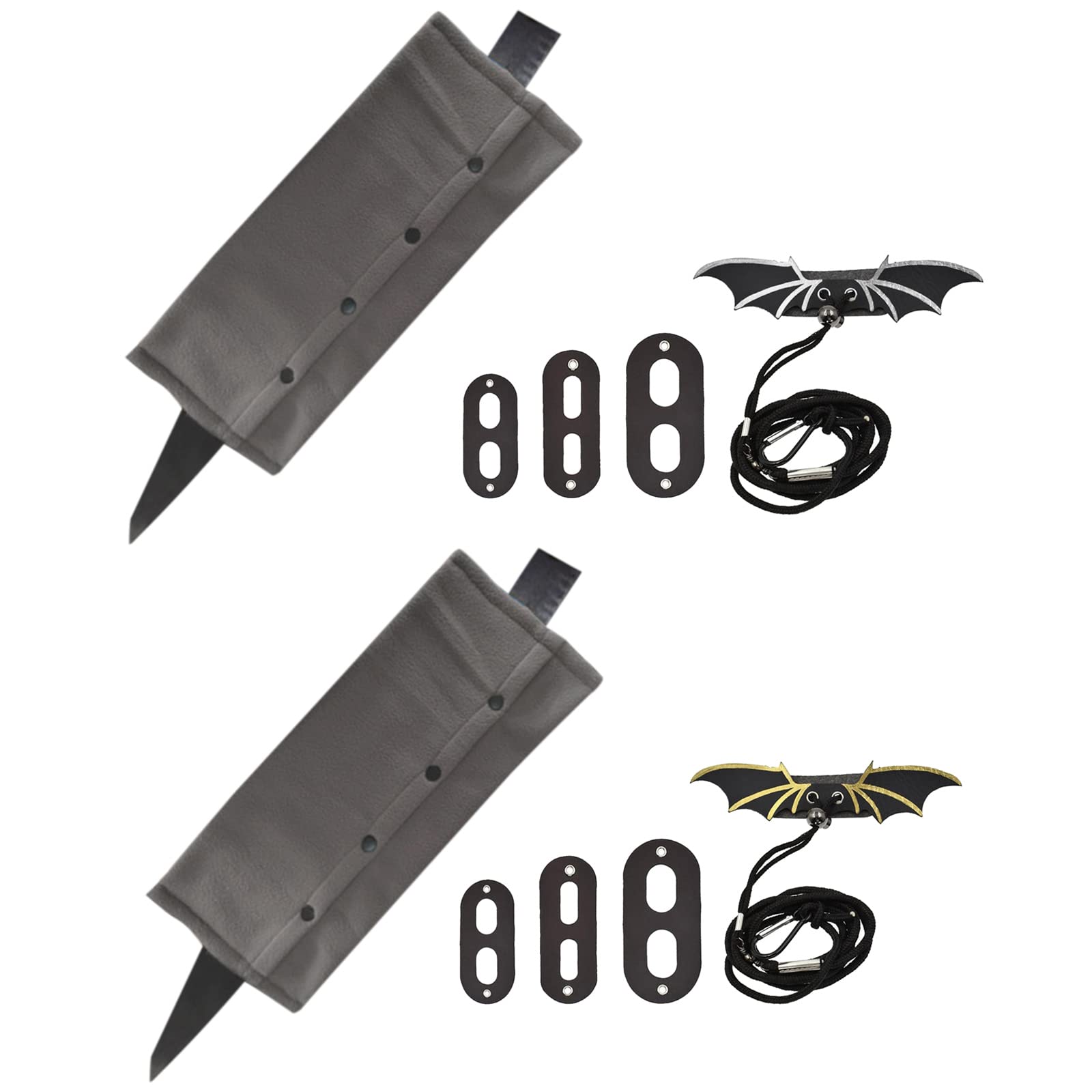 Dragón barbudo para transportador que camina con accesorios de dragón barbudo + para entrenamiento con bolsa de transporte