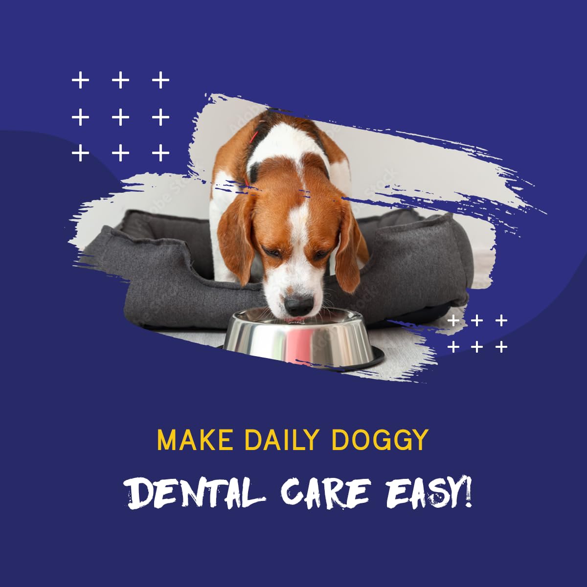 PupGrade Dental Care Water Additive Solution - Advanced Oral Care for Dogs - Dental Rinse for Fresh Breath to Fight Against Bad Breath, Plaque, and Tartar - image 8