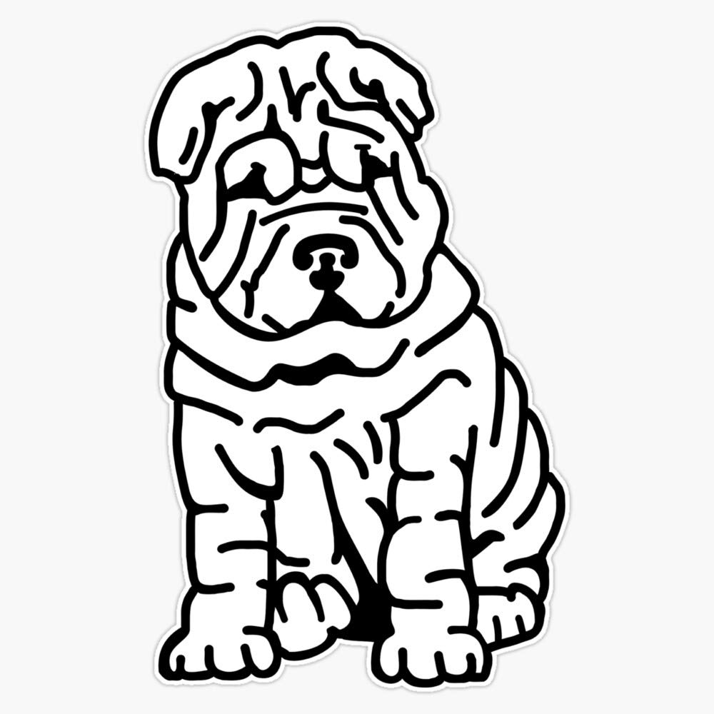 20 Best Gifts for a Shar Pei Owner - iHeartDogs.com 20