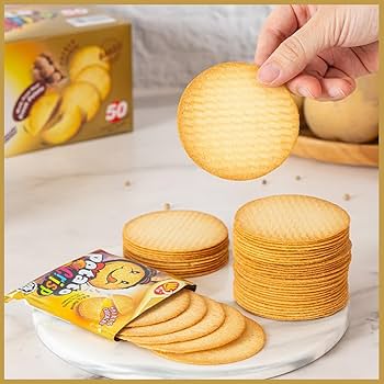 スナックポテト フレーバーズ Snack Potato DJ&A ポテトウェッジスナック オリジナルフレーバー | Costco Japan