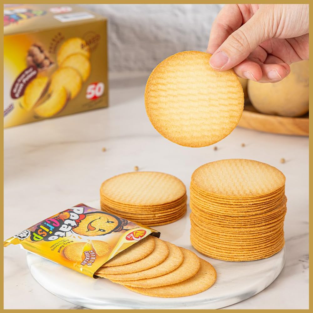 Amazon.co.jp: [ウィンウィンフード] Potato Crisp Snack B.B.Q ポテト