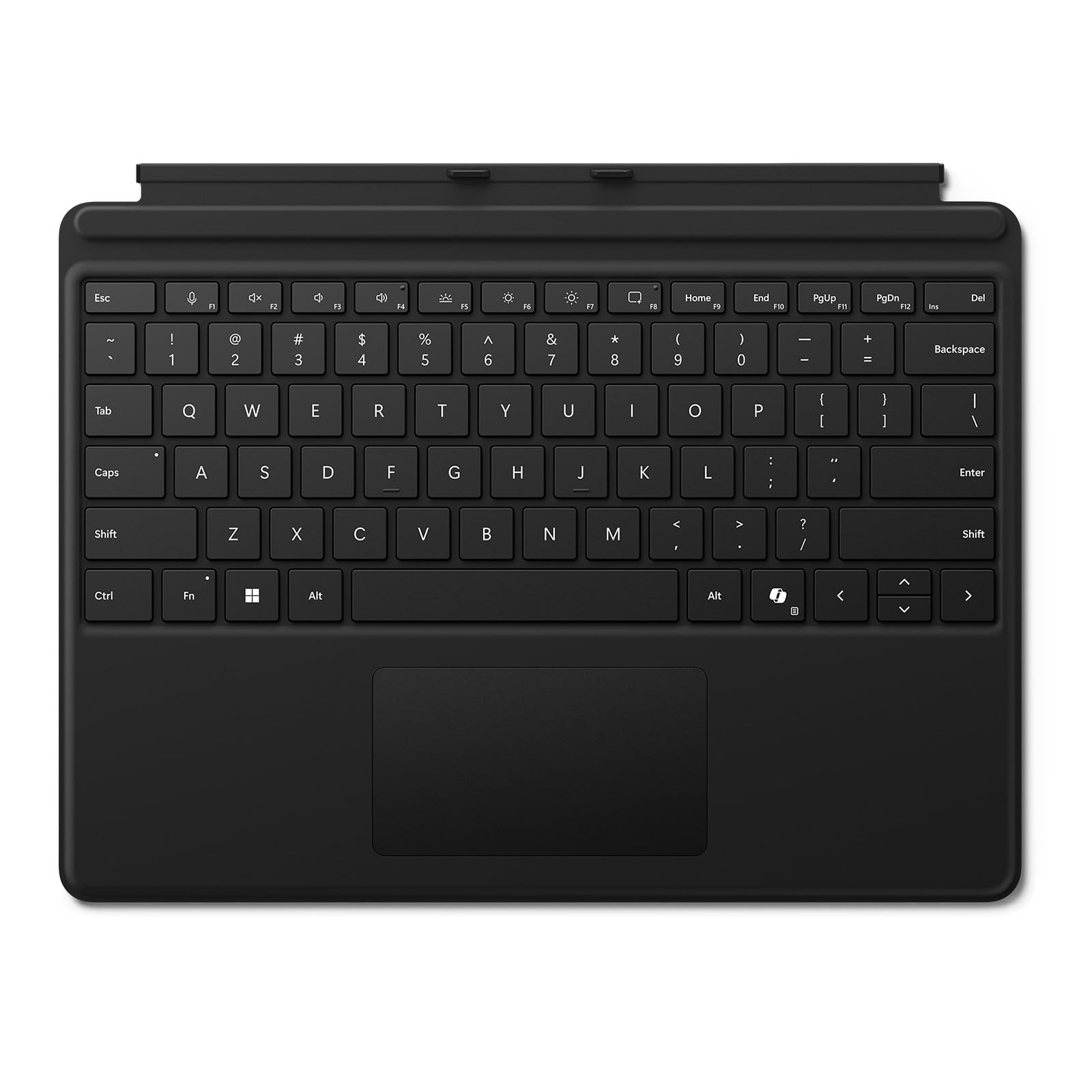 Amazon | マイクロソフト Surface Pro 13 インチ キーボード (ブラック