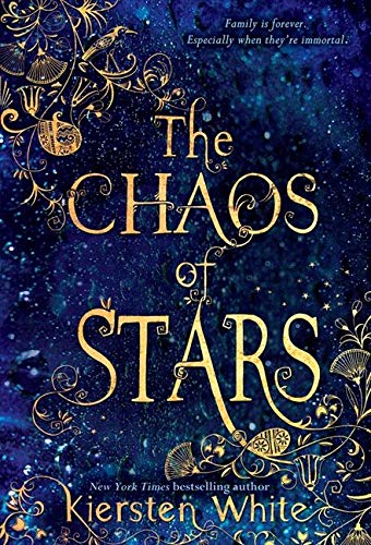 Cover of The Chaos of Stars