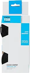 Fita de Guidão Shimano Pro Classic Comfort EVA Preto 2,5mm 200x30mm - Par