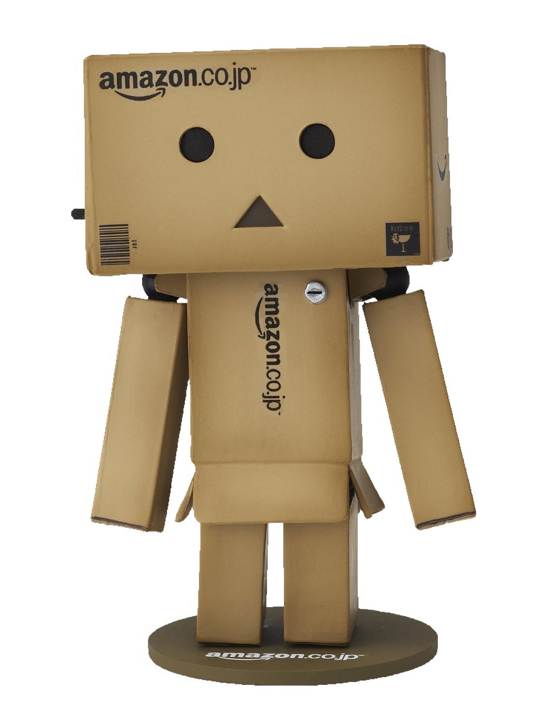 （新品未開封品）リボルテックダンボーセブンイレブンネットボックス版 Amazon.co.jp: よつばとリボルテック リボルテックダンボー