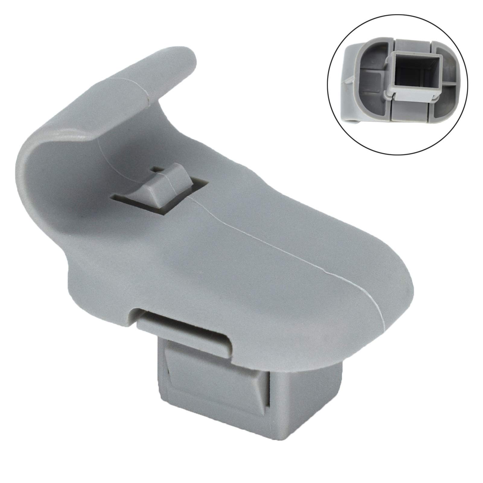 Sun Visor Clip Hook Sunvisor Adapter Fits Mazda 3 6 MPV