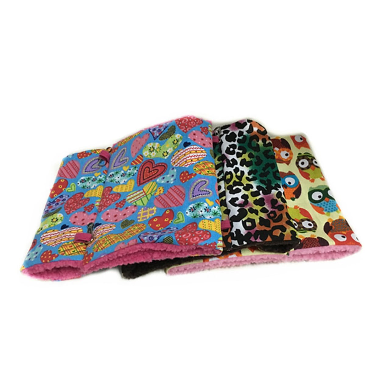 BESPORTBLE 2 Piezas Cama para Dormir para Mascotas pájaro cálido Invierno Nido Loros Cama pájaro Hamaca para Mascotas pájaro Hamaca Colgando cómodo Hamaca pájaro Nido Pájaro
