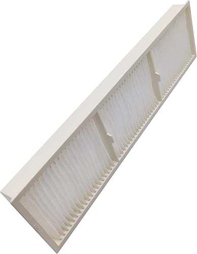 Miniatura 101 de Filtro de aire de repuesto para Epson ELPAF39/V13H134A39, PowerLite Home Cinema 3000/3100/3700/3900/ 5010/ 5010E/ 5020UB/ 5020UBe/ 5030UB/ 5030UBe