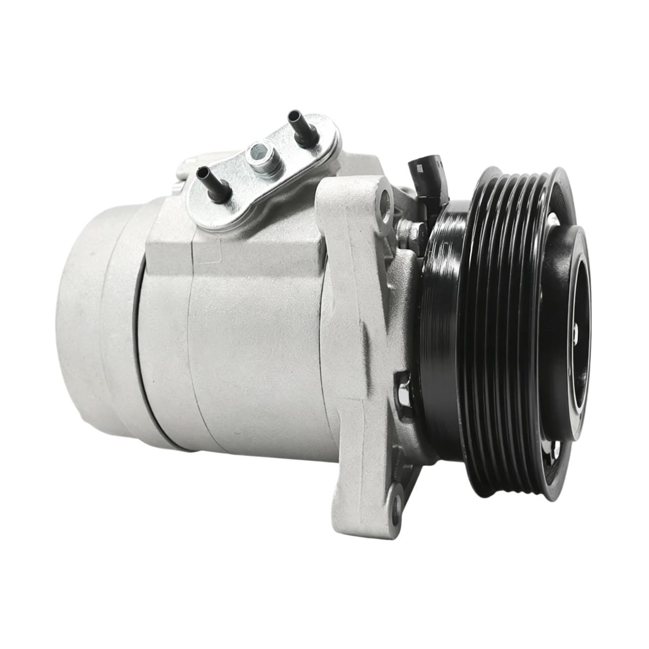 A/C AC Air Conditioning Compressor Compatible for Chevrolet Captiva 2.4L 2006-2014 SP17 740331 4813544 4803455 96861885 96609606 6PK