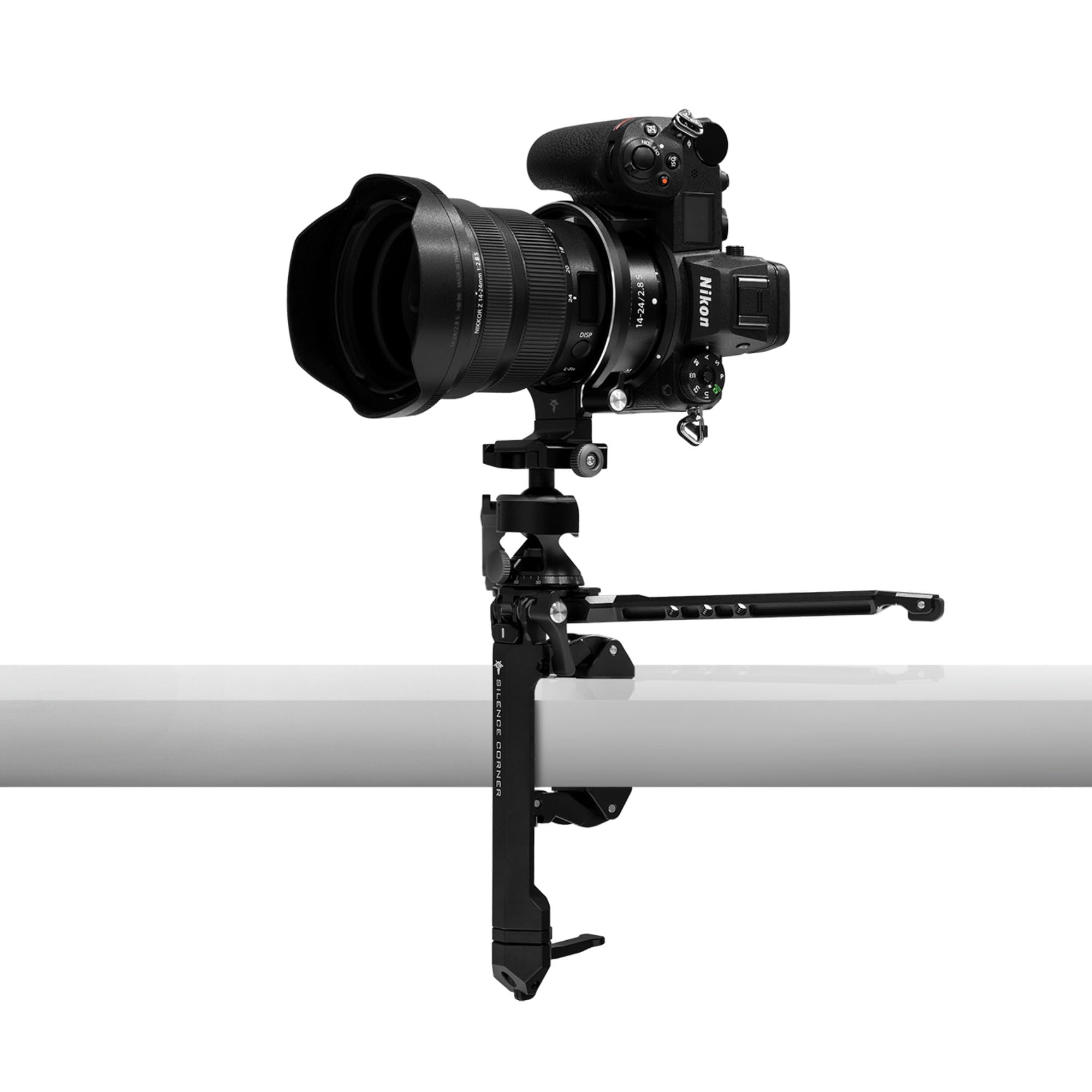 Amazon | サイレンスコーナー(Silence Corner) クランプ付きコンパクト