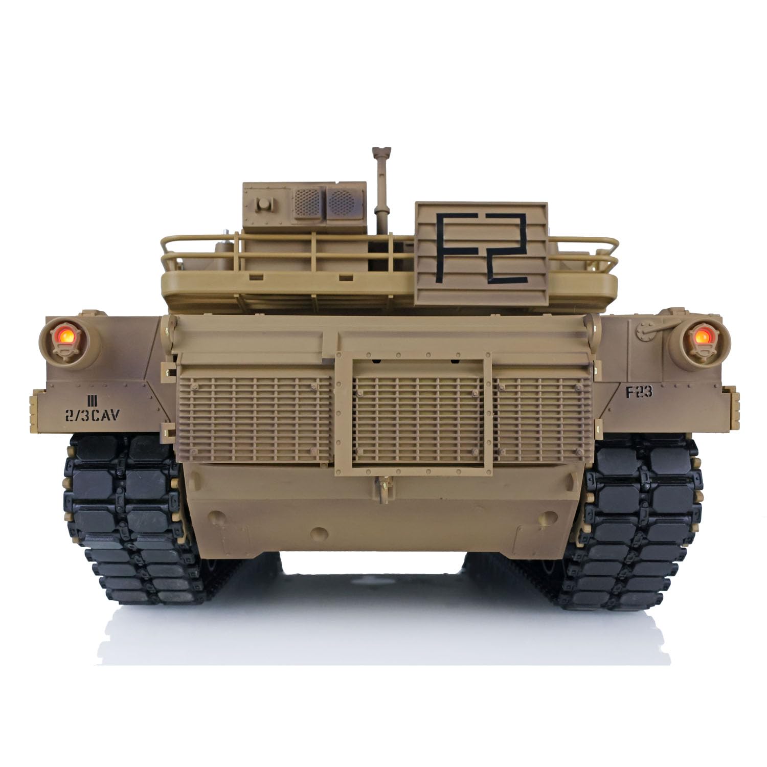 1/16戦車ラジコン　USエイブラムス　ヘンロン3918-1 ver.7.0 Amazon.com: wheelfun Heng Long RC Tank 1/16 7.0 Customize