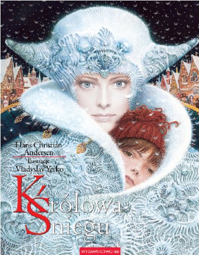 Krolowa Sniegu : Amazon.com.mx: Libros
