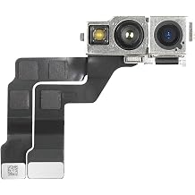 Johncase 12MP Front Camera Replacement Part Compatible for iPhone 14 Pro All Carriers