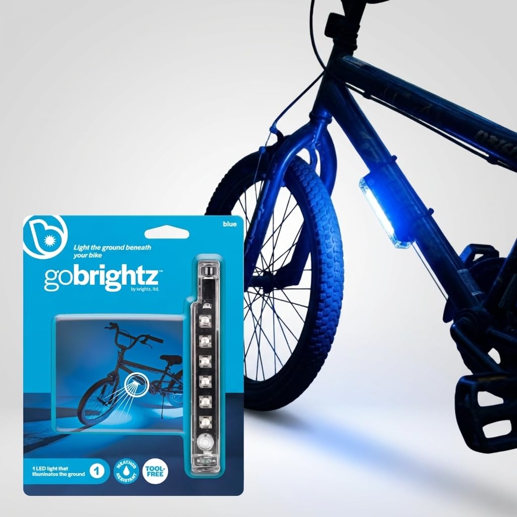 その他 Bright Light ME + Amazon.co.jp: Bike Brightz LED Lights - Blue