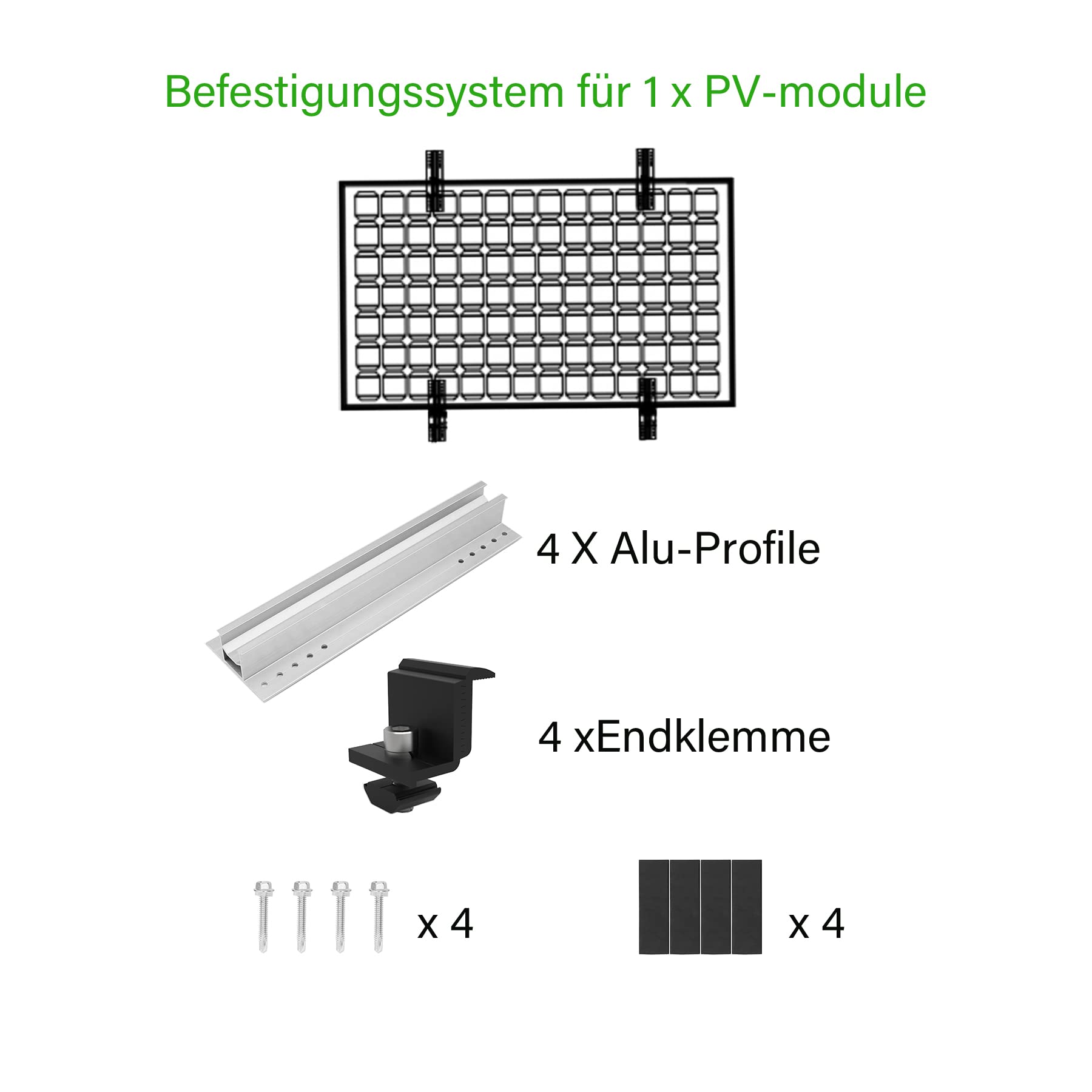 Zonnepanelen op je bitumen dak