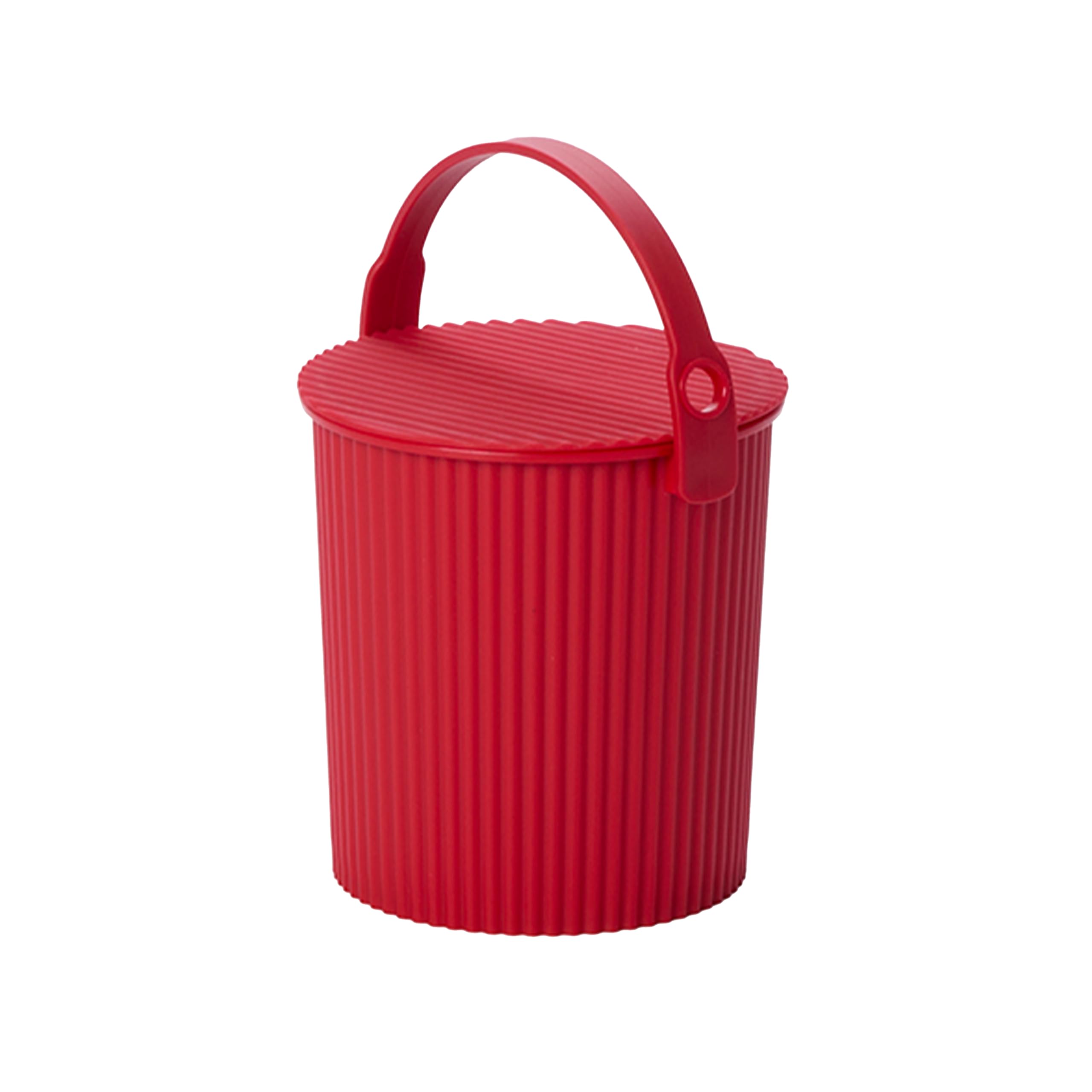 Heavy Duty Bucket - 2.6 Gallon with Lid & Handle -15