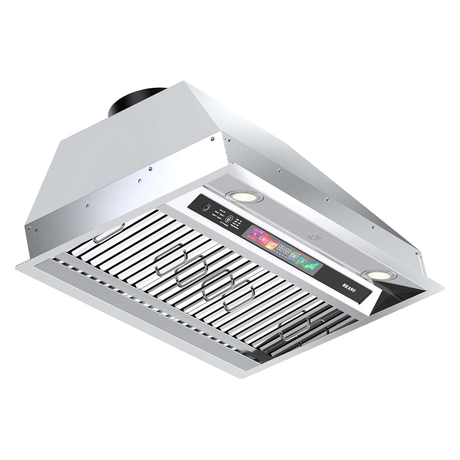 BRANO Insert Range Hood