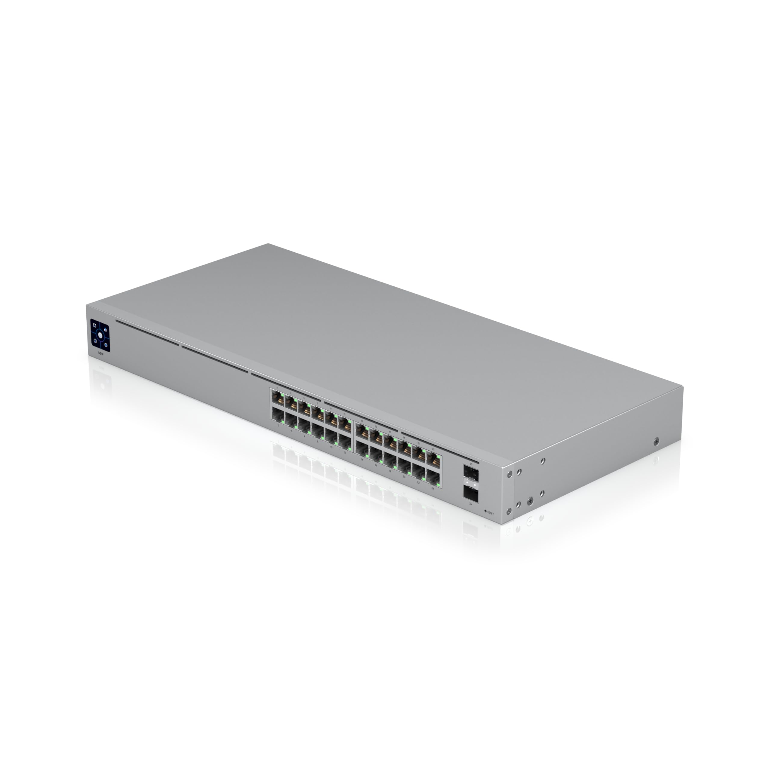 Ubiquiti UniFi USW-24 Switch Gestionado L2 Gigabit Ethernet 10/100/1000