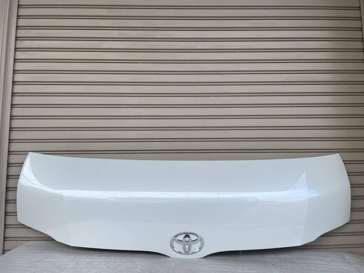 200 ハイエース ワイド 純正 ボンネット フードパネル パール - 外装 