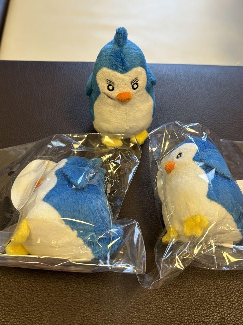 Amazon.co.jp: 輪るピングドラム ぬいぐるみストラップ ペンギン