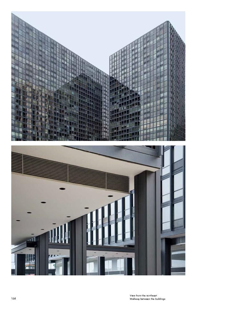 Mies Van Der Rohe: The Built Work