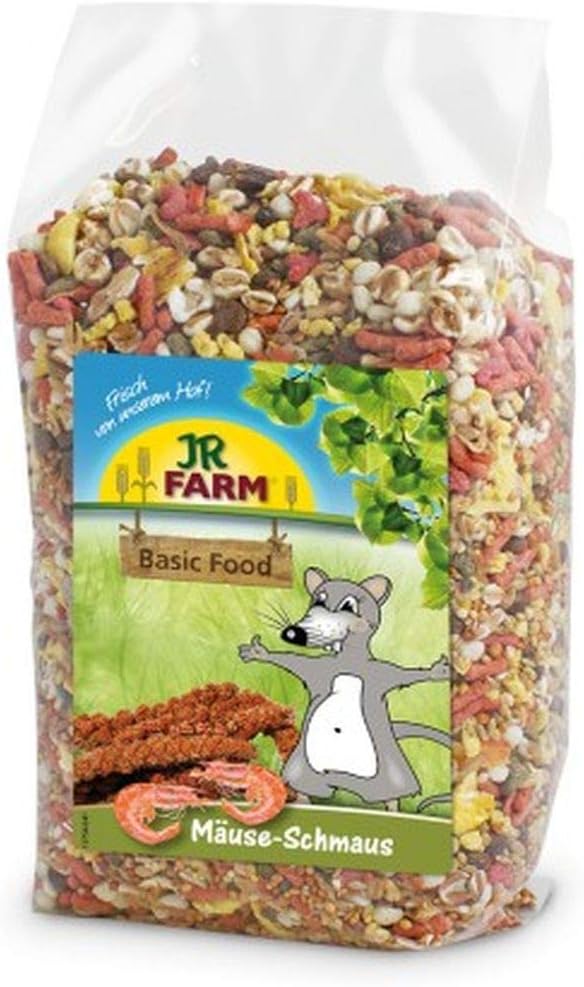 JR Farm Feast for Mice 600 g