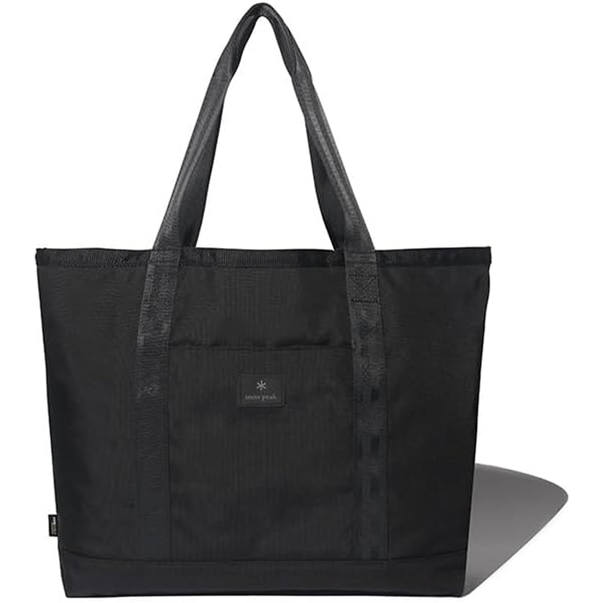  peak Noasobi Explorer トートバック黒 Amazon.co.jp: Snow Peak Noasobi Explorer Tote Bag, Black
