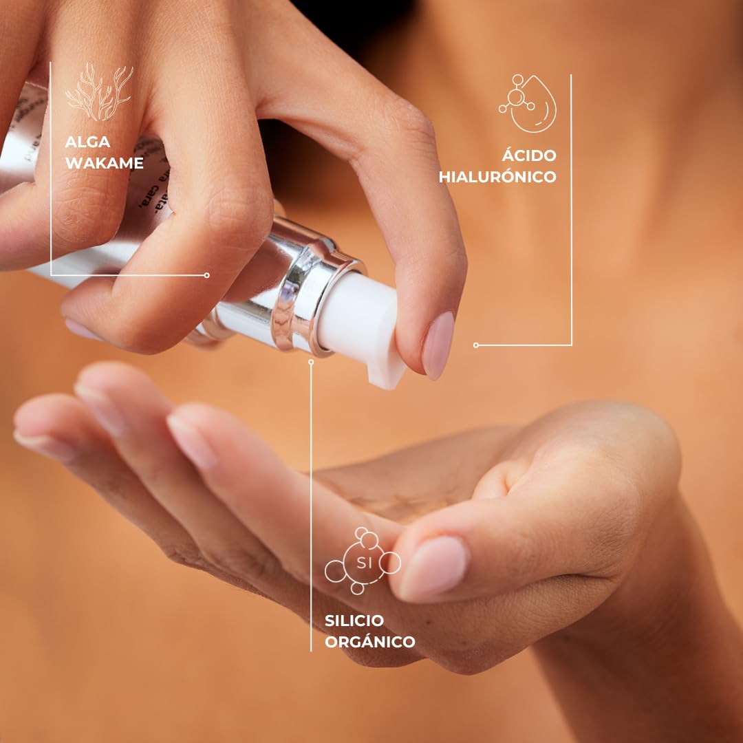 FARMA DORSCH - Serum Acido Hialuronico Antiedad | Efecto Lifting Inmediato | Hidratación Profunda 24H | Piel Más Firme y Reafirmada | 50 ml