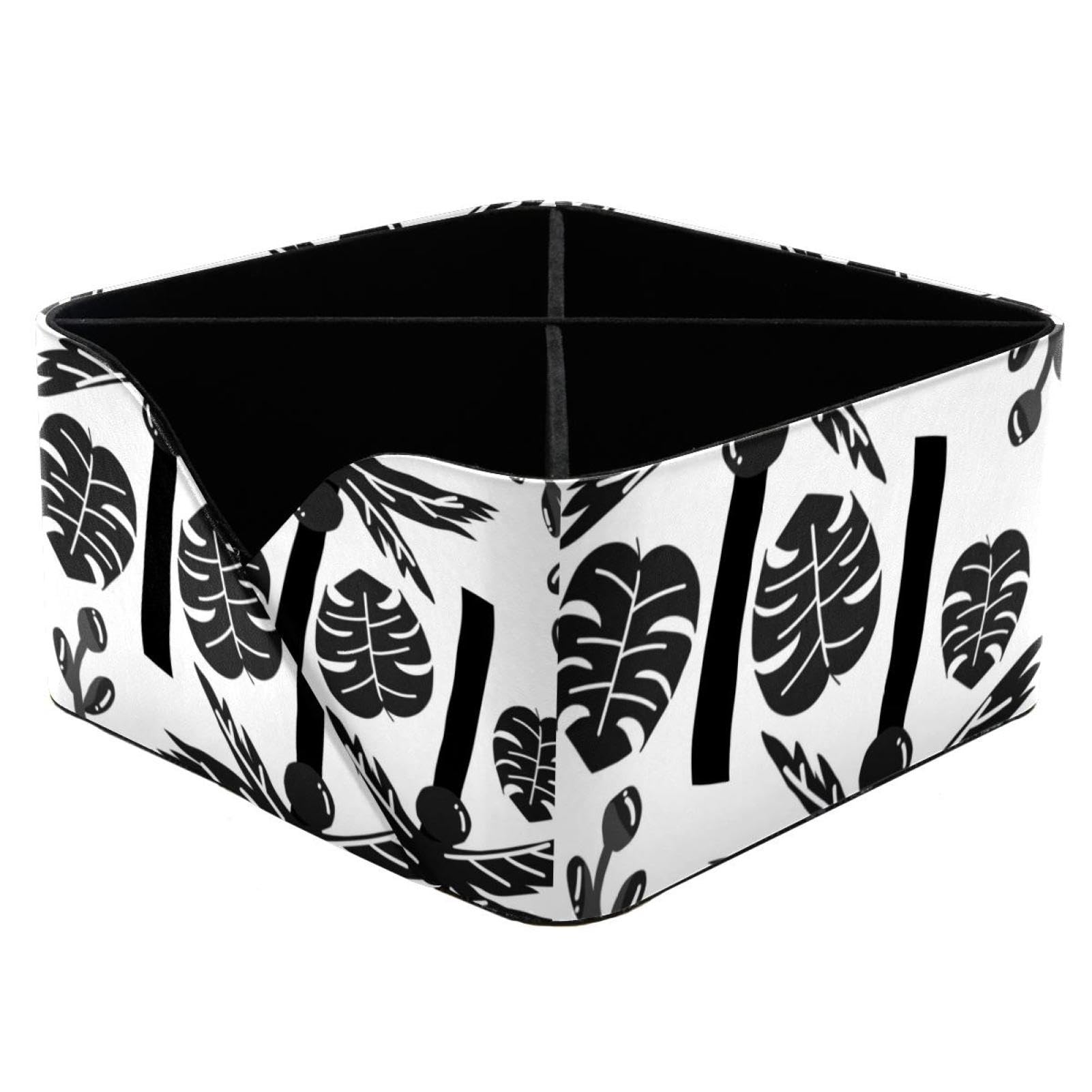 Pot à stylos rectangulaire, organiseur de bureau et cosmétiques