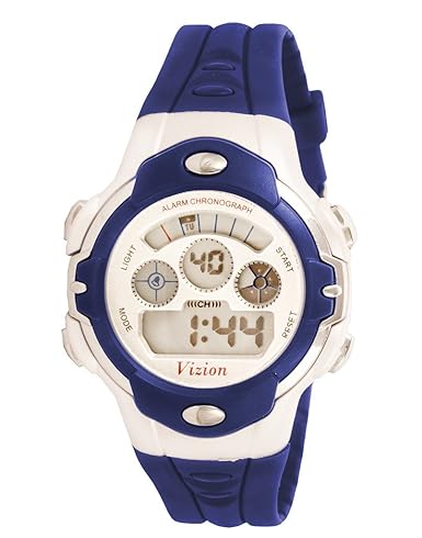 Vizion Digital Multi-Color Dial Childrens Watch -8532033-3