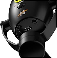 Vista 6 de NEAT Microphones Neat Bumblebee II - Micrófono de condensador USB direccional cardioide profesional con audio digital de 24 bits/96 kHz