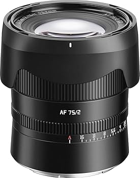 新品 TTArtisan AF 75mm F2 フルサイズ対応 ライカLマウント Amazon.co.jp: TTArtisan AF 75mm F2 Lマウント フルサイズ 単