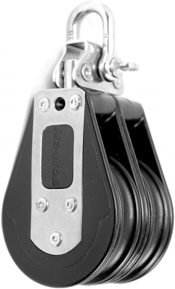 Nautos 92224Classic line 57 MM Double Fixed 57 mm