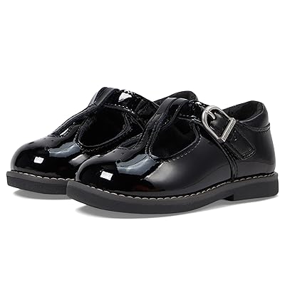 Stride Rite SR Suise (Toddler/Little Kid) Girls Shoes Black