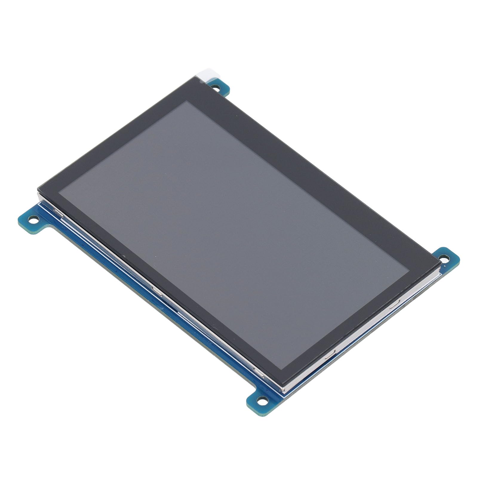 FILFEEL Pannello Touchscreen da 4,3 Pollici 800x480, Schermo Capacitivo per, Display Portatile con Interfaccia Multimediale HD con Supporto Multitouch per RPi,