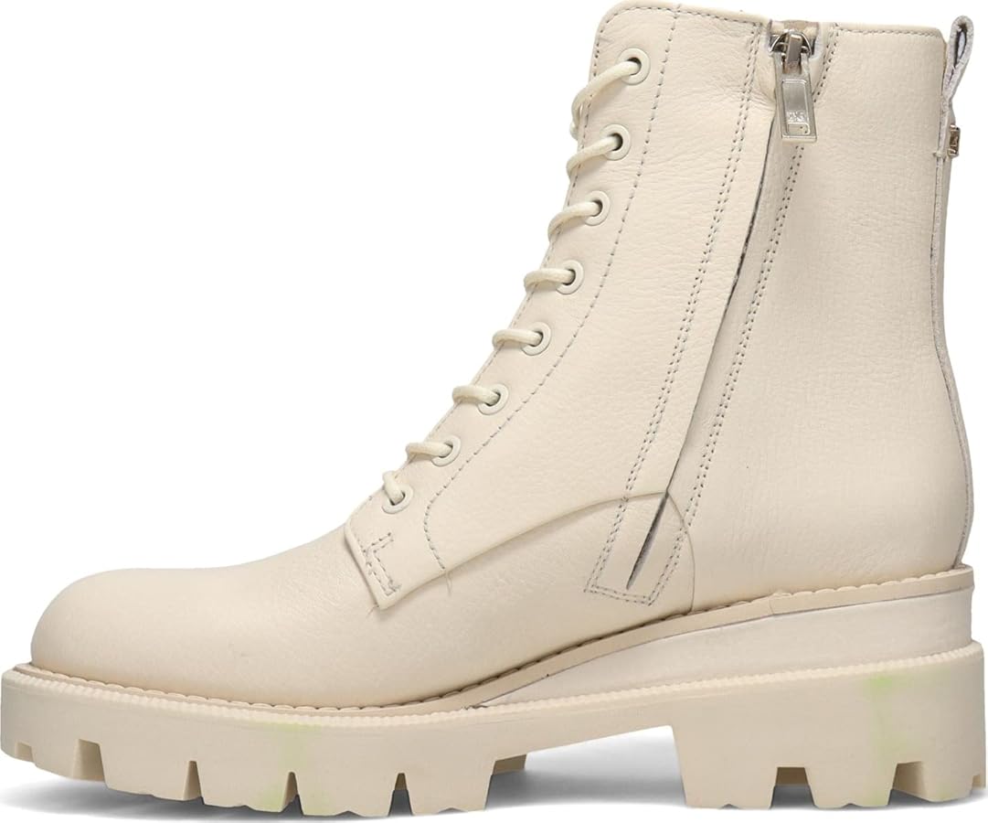 防水・レインshoes♪ ☆Sam Edelman☆ GARRET COMBAT PLATFORM Garret Platform Combat Boot | Sam Edelman | ReLove