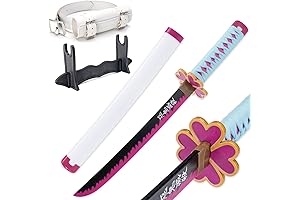 Zisu Demon Slayer Sword: Unleash Your Inner Hero with Epic Cosplay!
