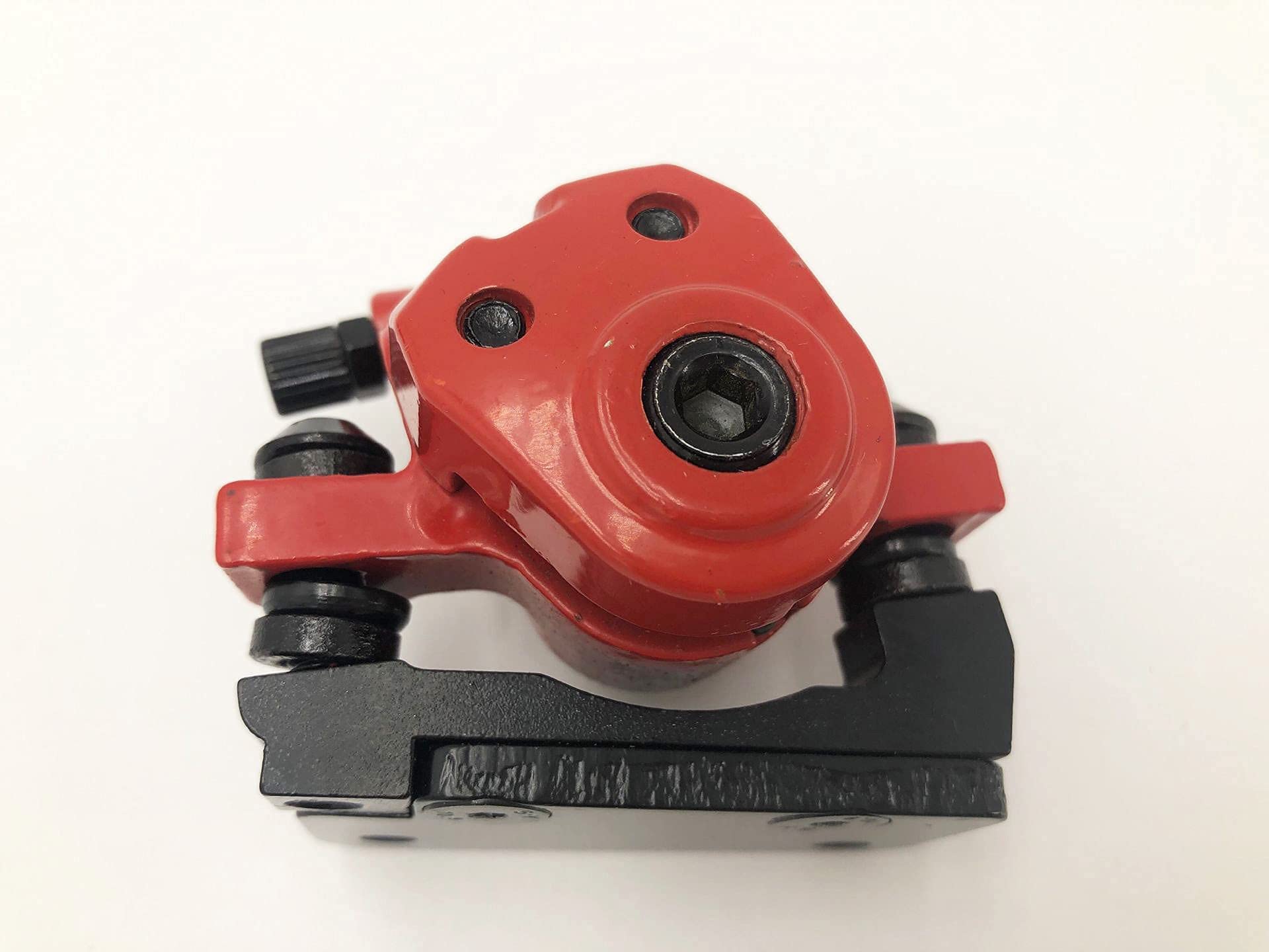 Plaquette De Frein Arriere Plaquettes De Frein à Disque Pour Trottinette Électrique (Paire) - Compatible Avec Modèles KU - 3.18mm D'Épaisseur Etrier De Frein