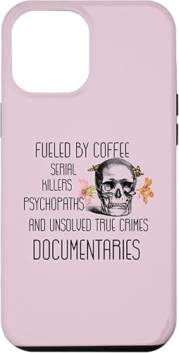 Miniatura 10 de Funda para iPhone 11 Coffee Serial Killers Psychopaths and Unsolved True Crimes