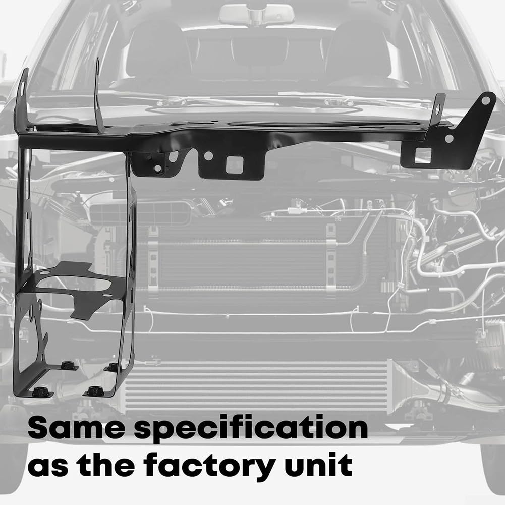 Kühlerträger Halterung Links für bmw 2er F22 F23 M2 Kühlerträger
